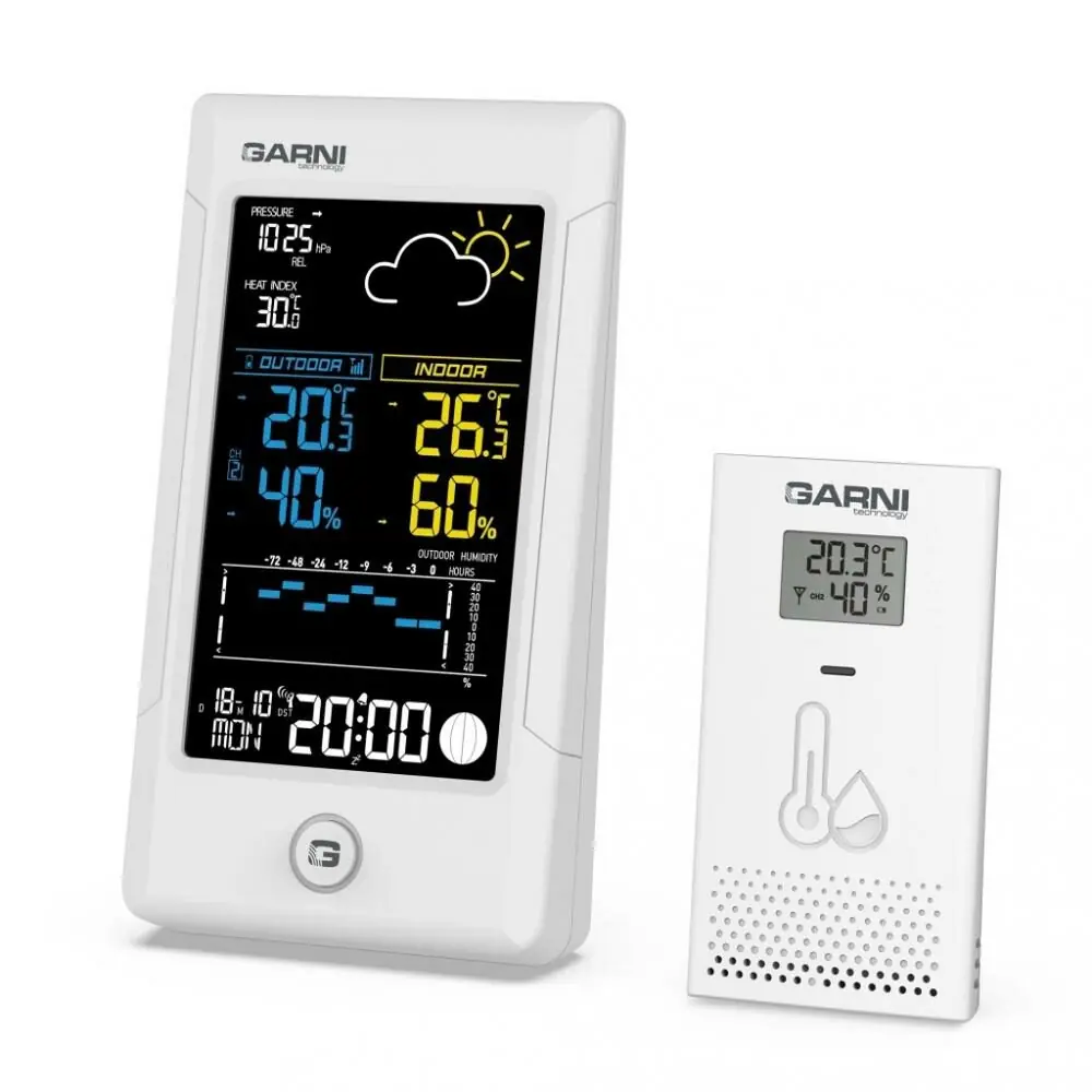 фото Метеостанція Garni 615W