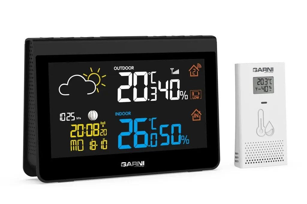 фото Метеостанція Garni 612