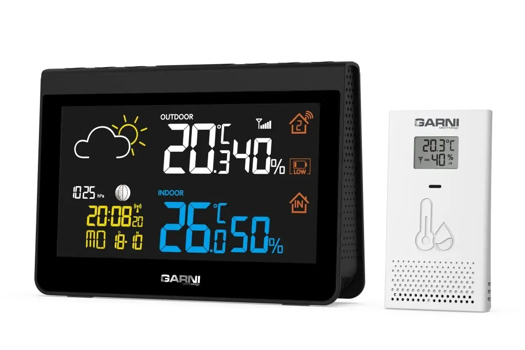 фото Метеостанція Garni 612