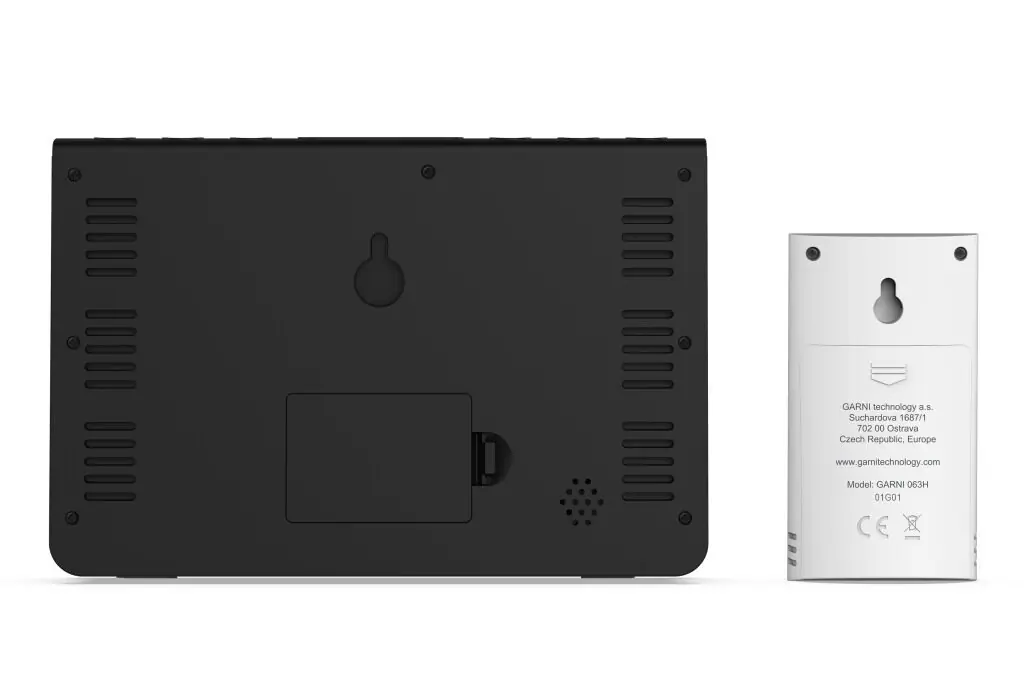 фото Метеостанція Garni 612