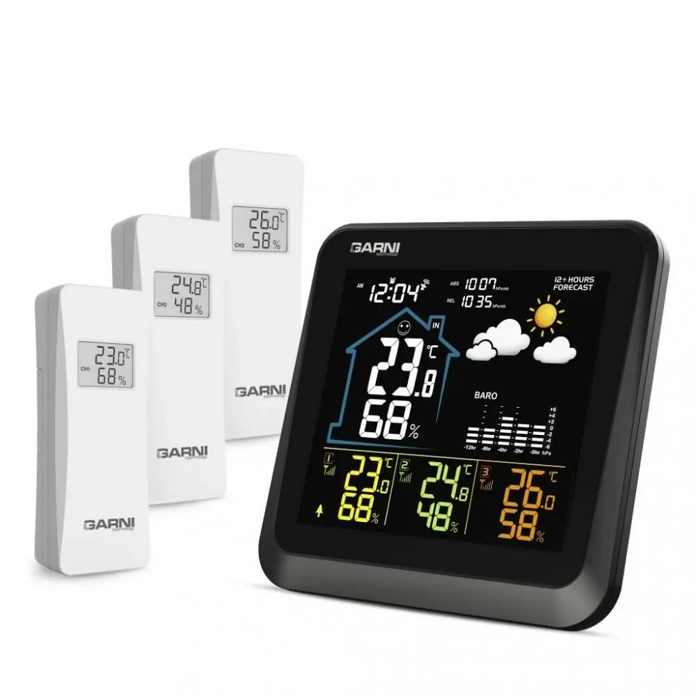 фото Метеостанція Garni 502