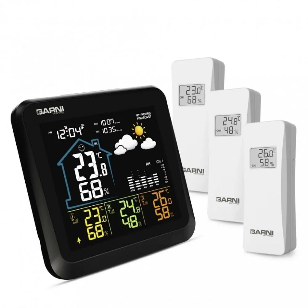 фото Метеостанція Garni 502