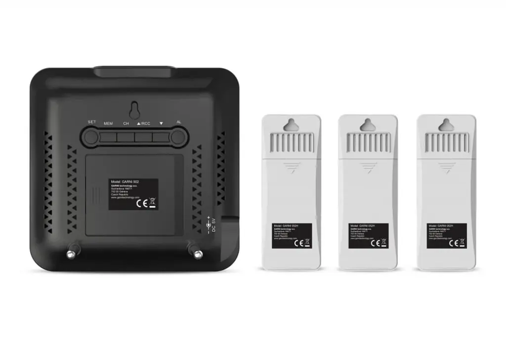 фото Метеостанція Garni 502