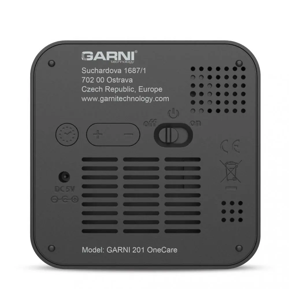 фото Метеостанція Garni 201 OneCare