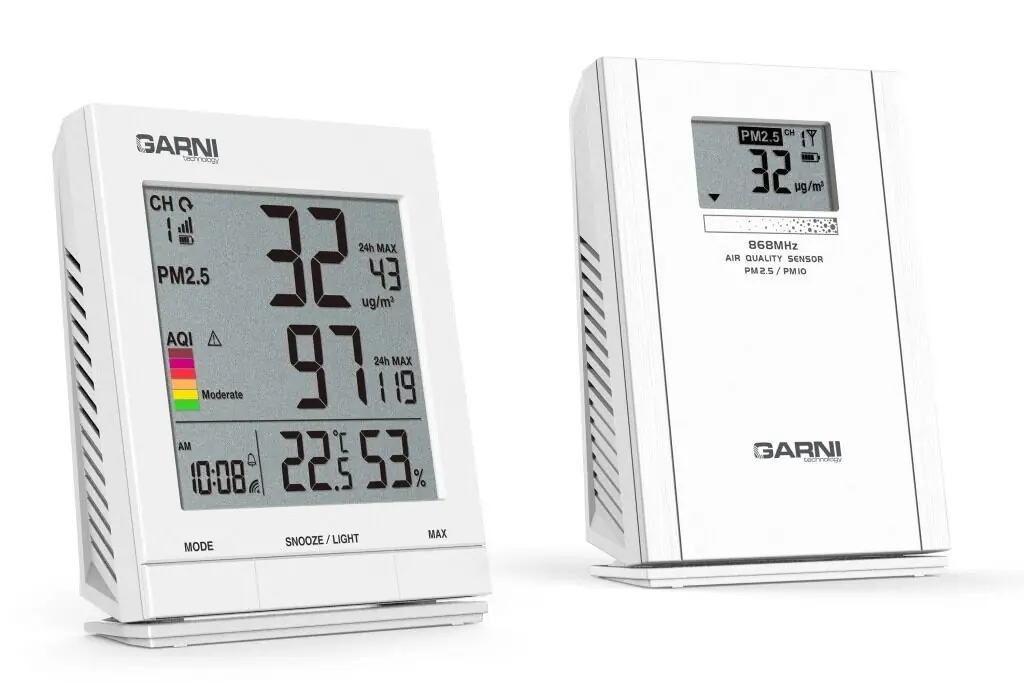 фото Метеостанція Garni 204 OneCare