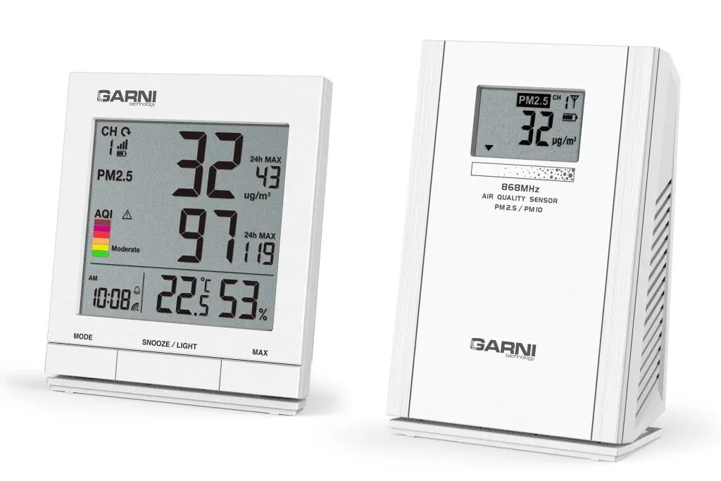 фото Метеостанція Garni 204 OneCare