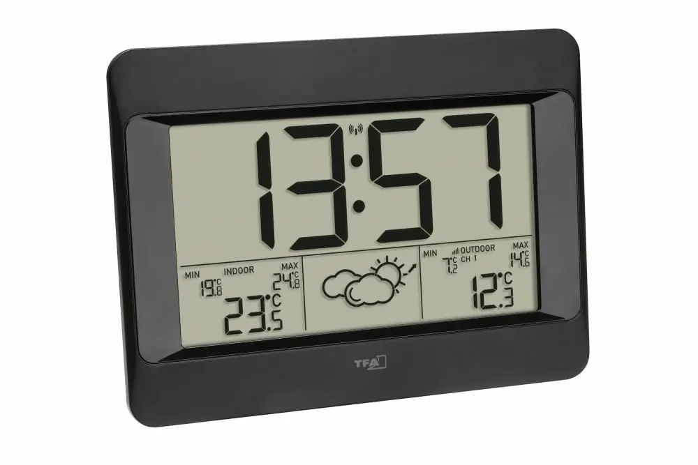 фото Метеостанція TFA 35.1163.01