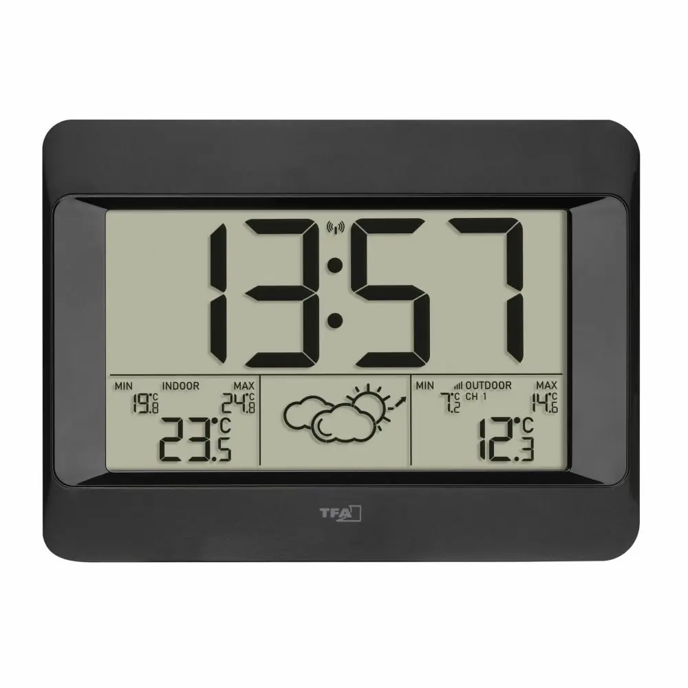 фото Метеостанція TFA 35.1163.01