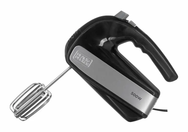 фото Міксер Black+Decker ES9130010B