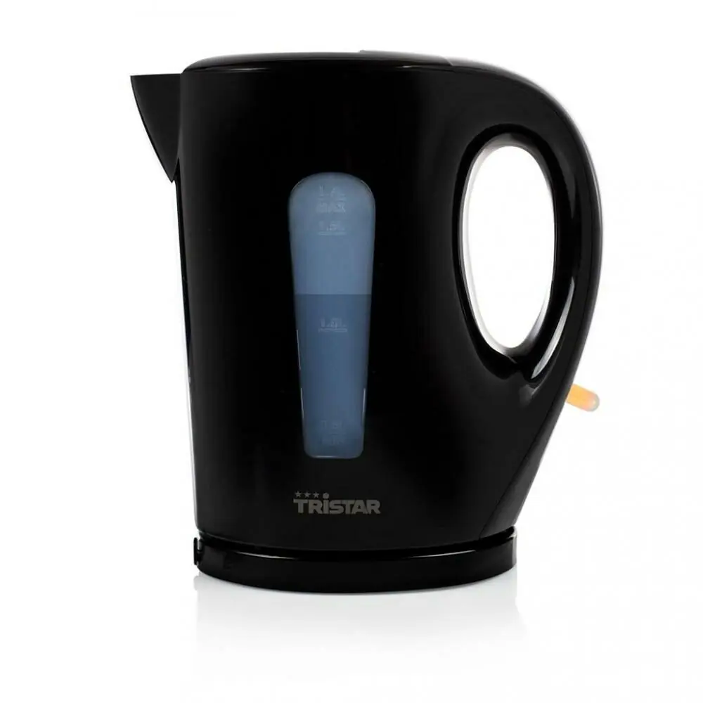фото Електрочайник Tristar WK-3384 Black