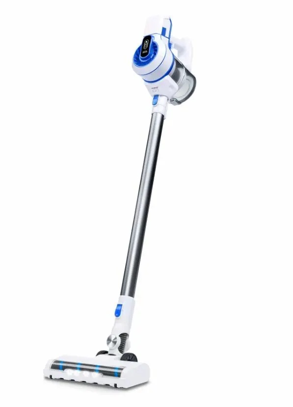 фото Вертикальний + ручний пилосос (2в1) Niceboy ION Hurricane H5