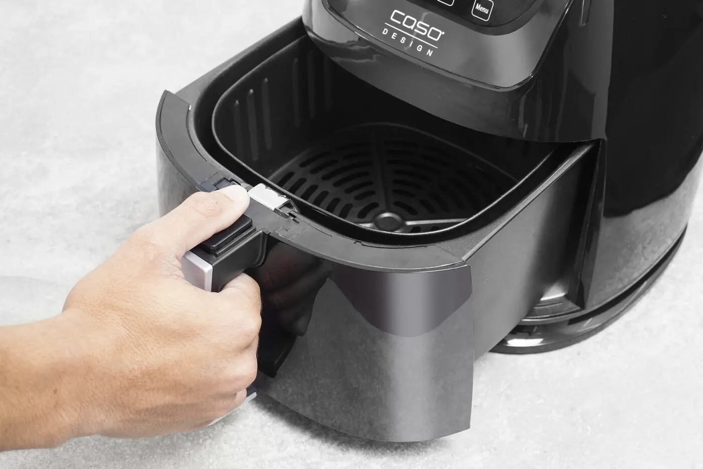 фото Мультипіч (аерофритюрниця) Caso AF 255