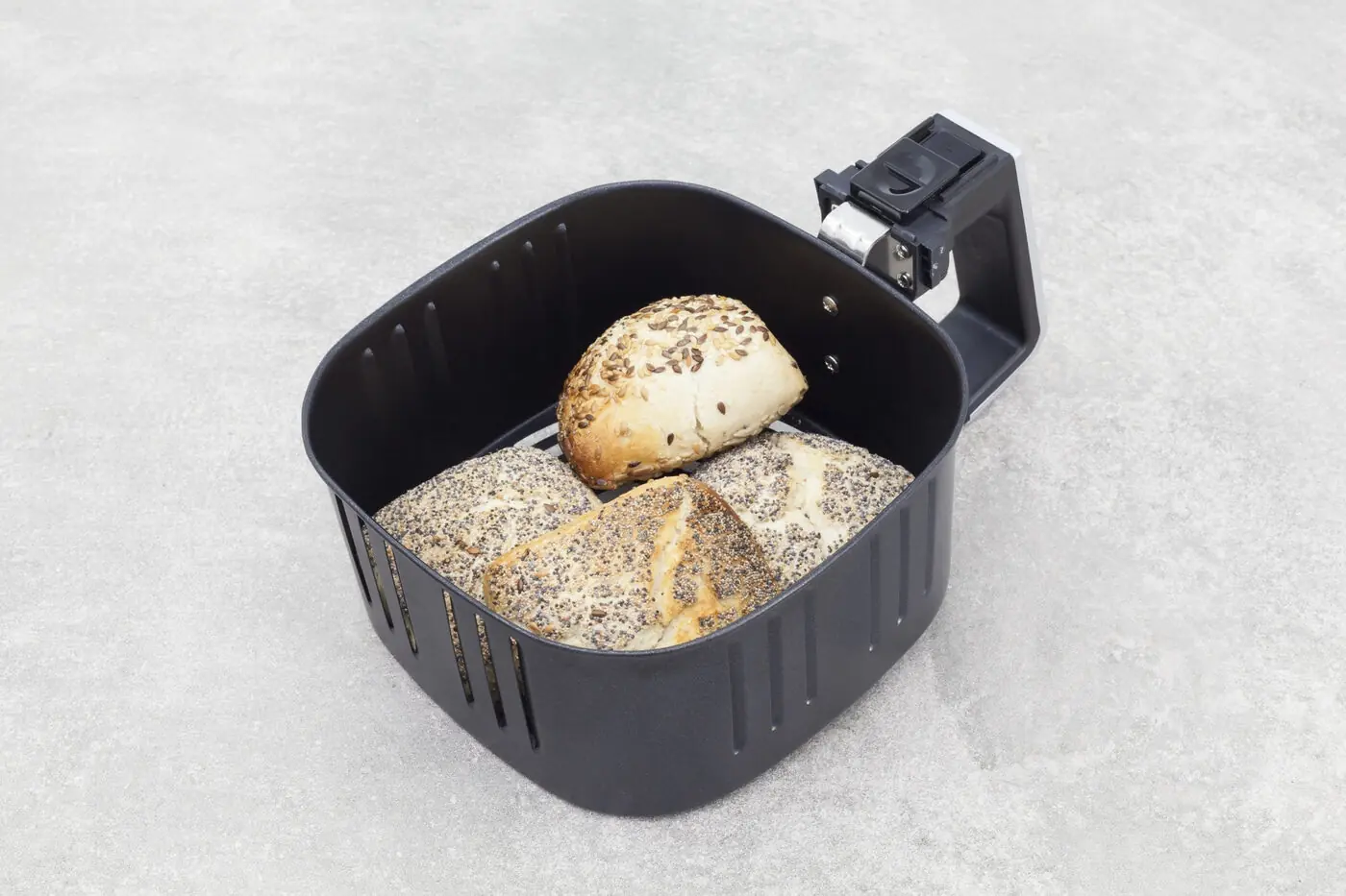 фото Мультипіч (аерофритюрниця) Caso AF 255