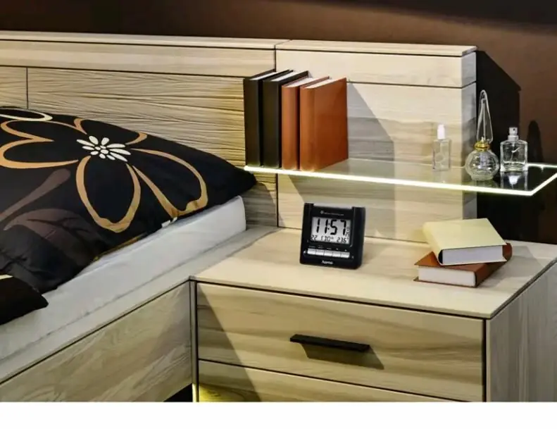 фото Настільний годинник Hama RC200