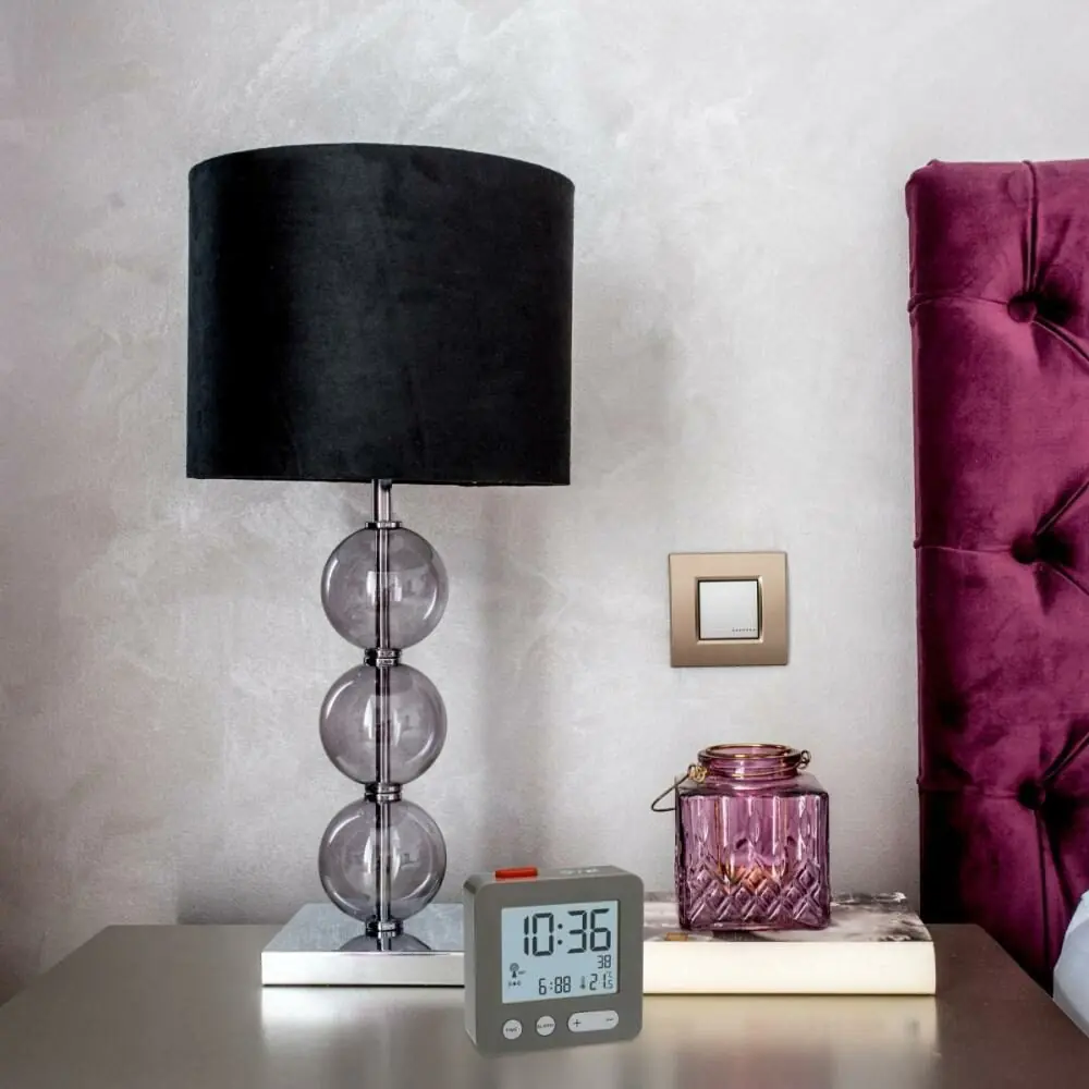 фото Настільний годинник TFA 60.2545.10