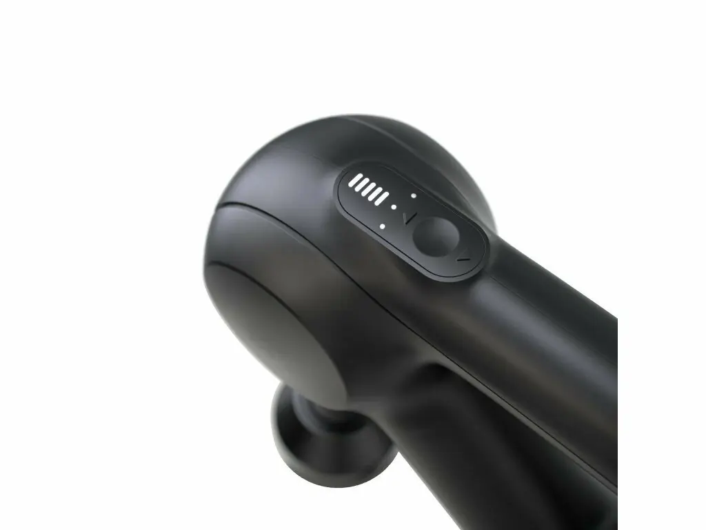 фото Перкусійний масажер Therabody Theragun Prime Black