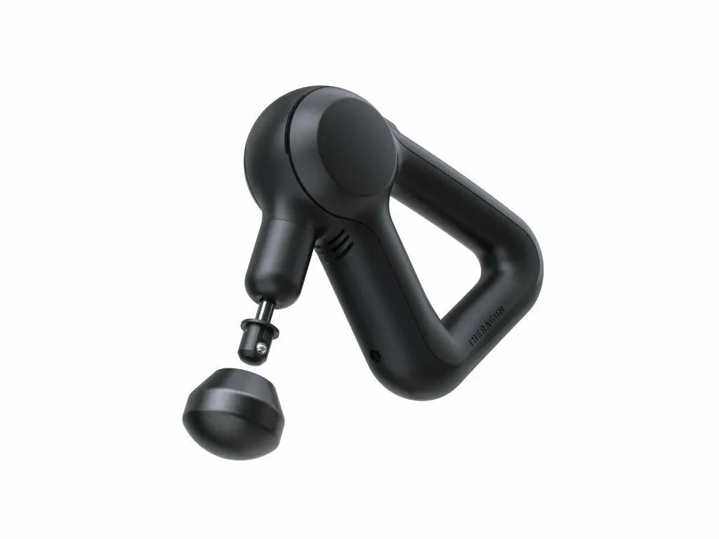 фото Перкусійний масажер Therabody Theragun Prime Black