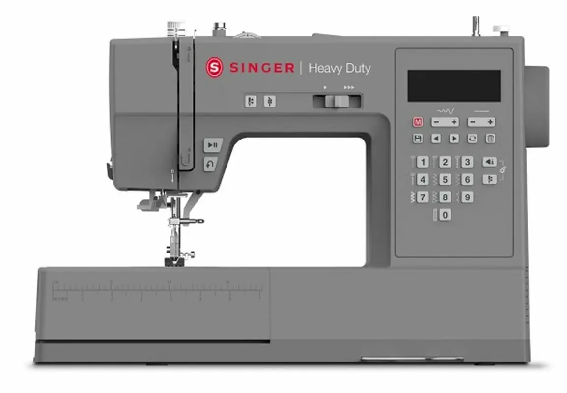 фото Швейна машинка комп