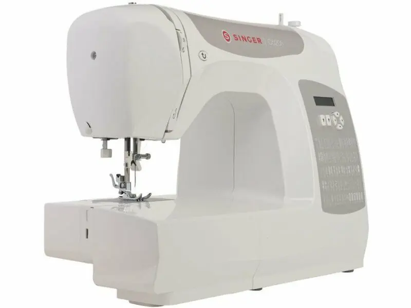 фото Швейна машинка електромеханічна Singer C5205 White