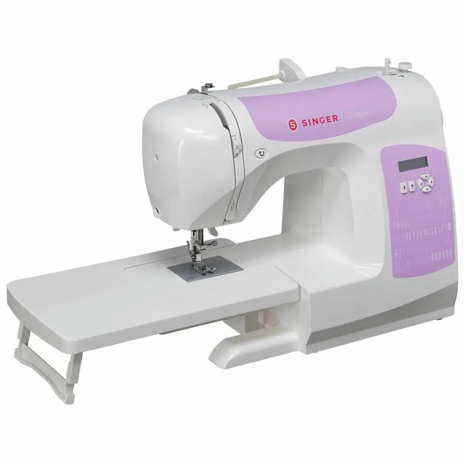 фото Швейна машинка електромеханічна Singer C5205 Purple
