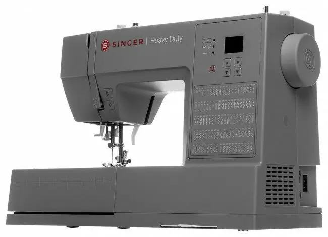 фото Швейна машинка комп