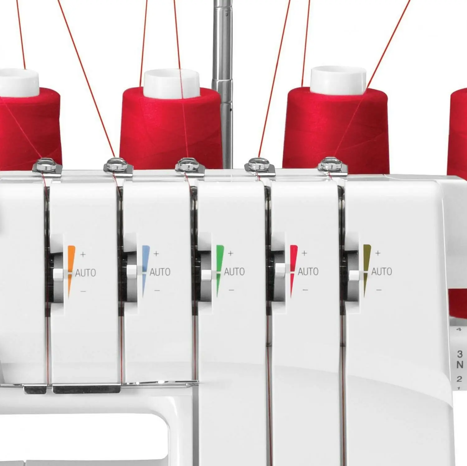 фото Оверлок Singer 14T968DC