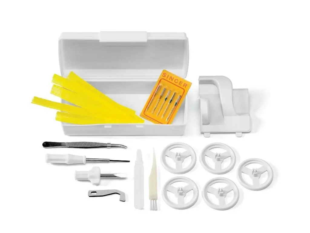 фото Оверлок Singer 14T968DC