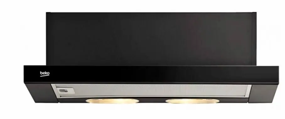 фото Витяжка телескопічна Beko CFB 6250 Black