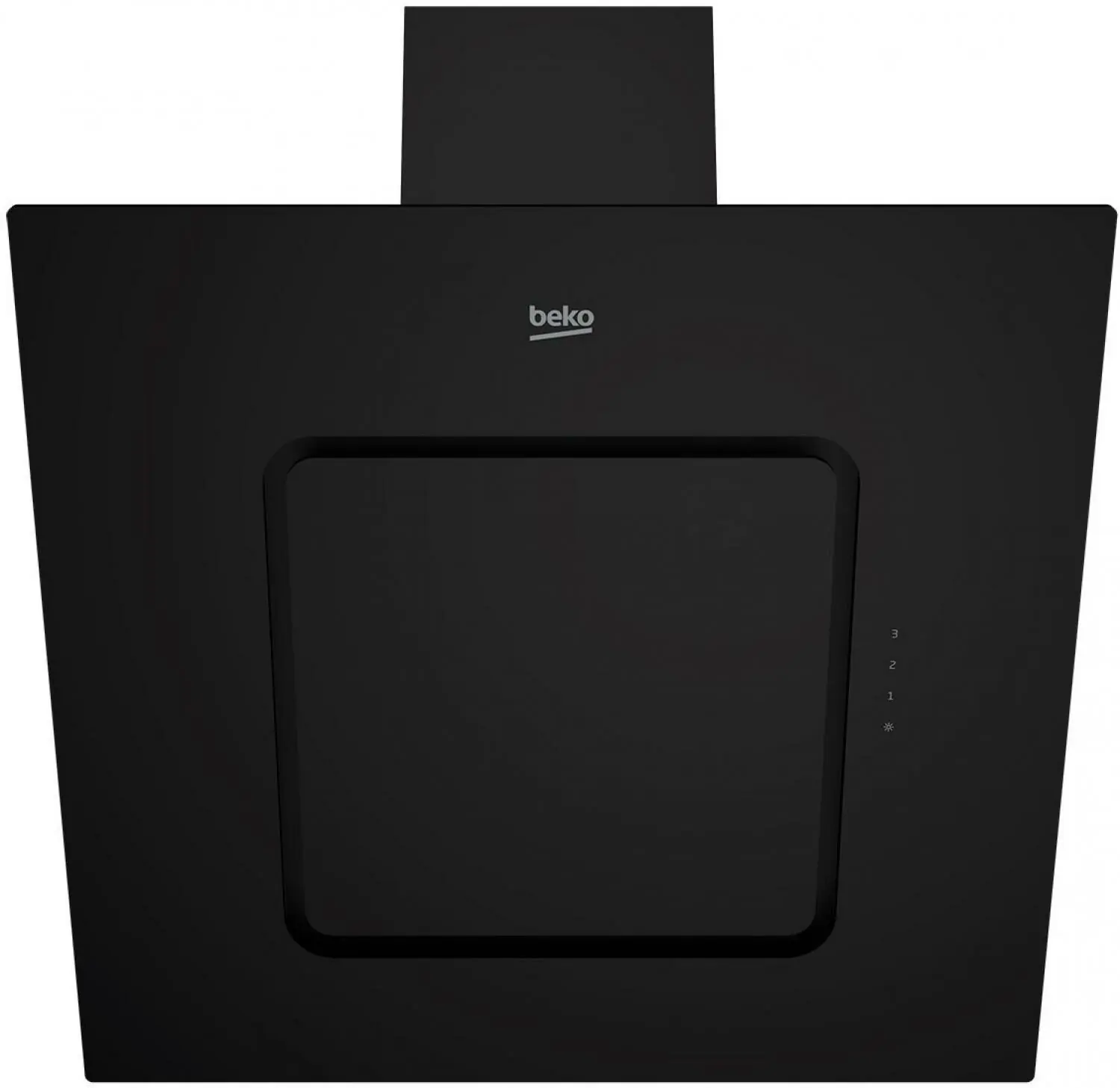 фото Витяжка похила Beko HCA62540B