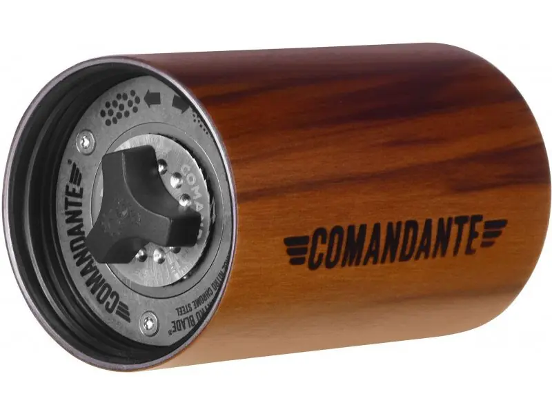 фото Кавомолка ручна Comandante C40 MK4 Nitro Nut