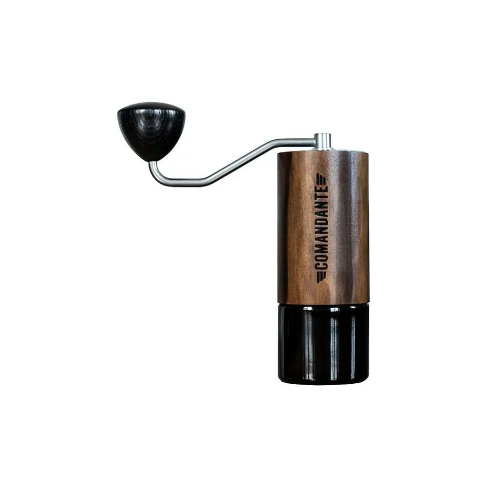 фото Кавомолка ручна Comandante C40 MK4 Nitro Nut