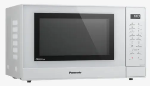 фото Мікрохвильовка Panasonic NN-ST45KWEPG