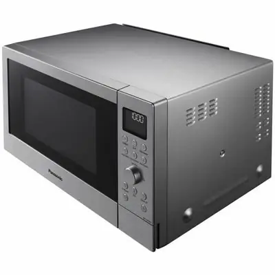 фото Мікрохвильовка Panasonic NN-CD58JSGPG