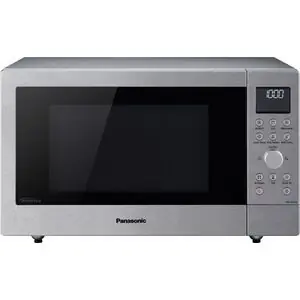фото Мікрохвильовка Panasonic NN-CD58JSGPG