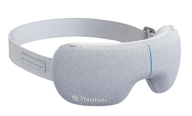 фото Масажер для очей Therabody SmartGoogles (TM03350-01)