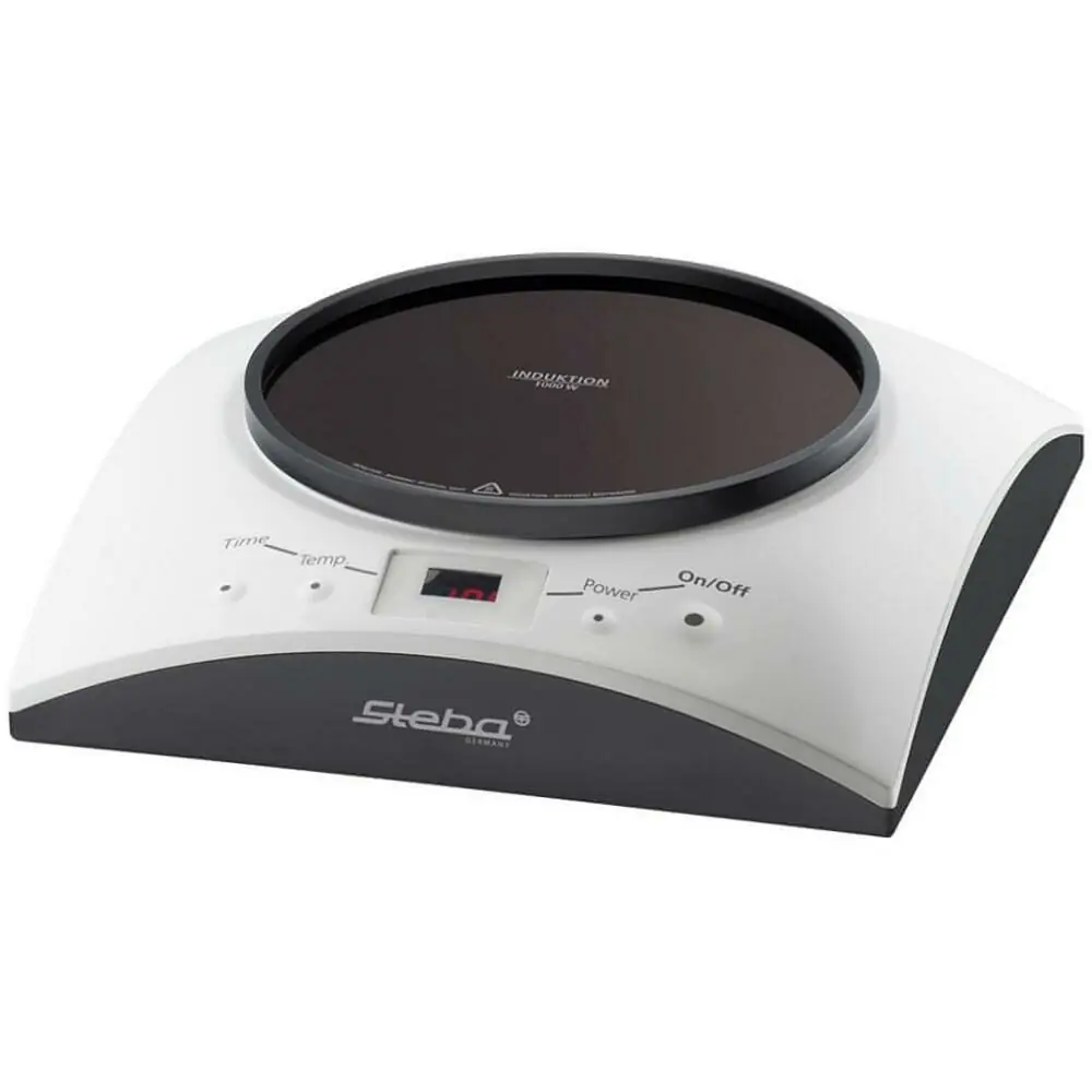фото Фондю + вок індукційний Steba IK 11 S