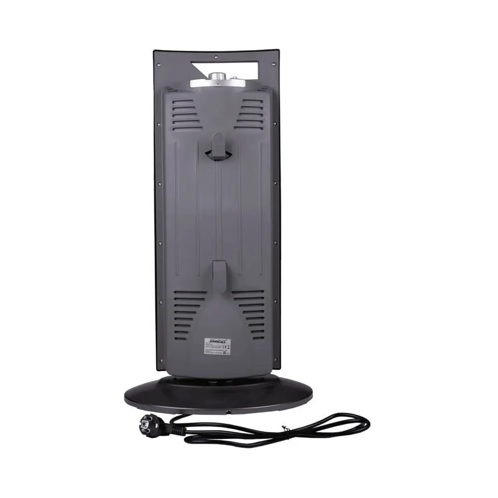 фото Обігрівач Steba CH 1 ECO Carbon Gray