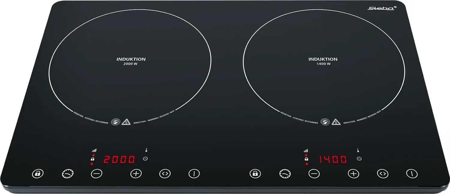 фото Настільна плита Steba IK 650 Slim