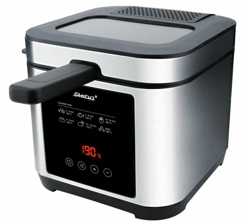 фото Фритюрниця Steba DF 150 N