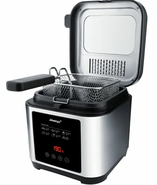 фото Фритюрниця Steba DF 150 N