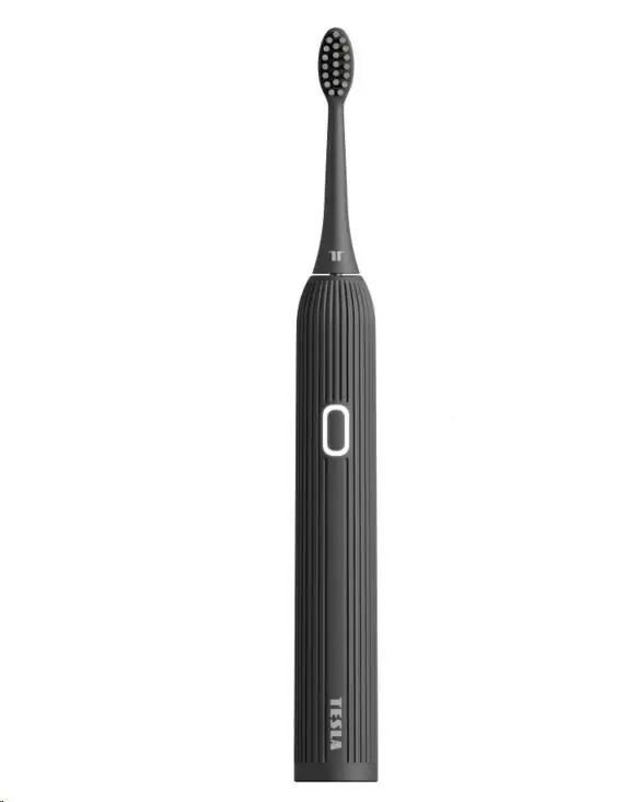 фото Електрична зубна щітка Tesla Smart Toothbrush Sonic TS200 Deluxe Black (TSL-PC-TSD200B)