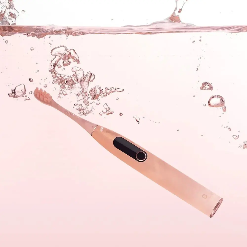 фото Електрична зубна щітка Oclean Electric Toothbrush X Pro Pink (6970810551488)