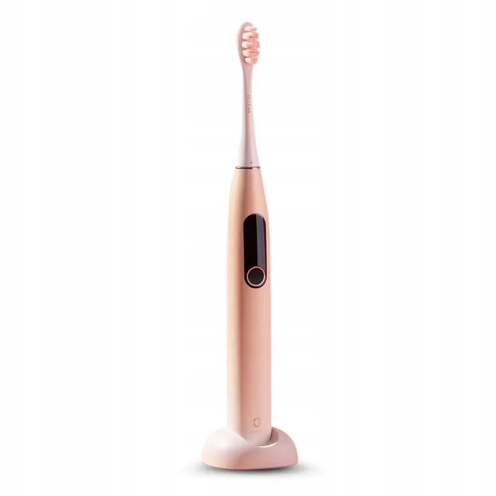 фото Електрична зубна щітка Oclean Electric Toothbrush X Pro Pink (6970810551488)