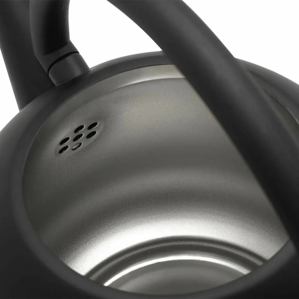 фото Чайник Bredemeijer Saturn 1,2L Black (111003)