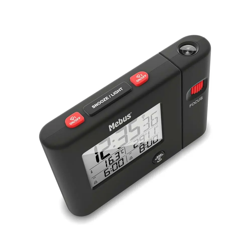 фото Настольные часы Mebus 25795