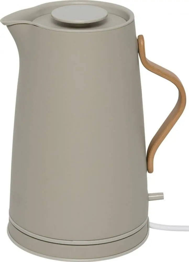 фото Електрочайник Stelton Emma X-210-9 Beige
