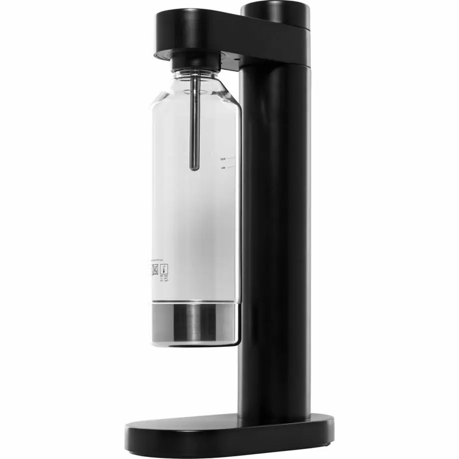 фото Сифон для газування води Stelton Brus Carbonator Black