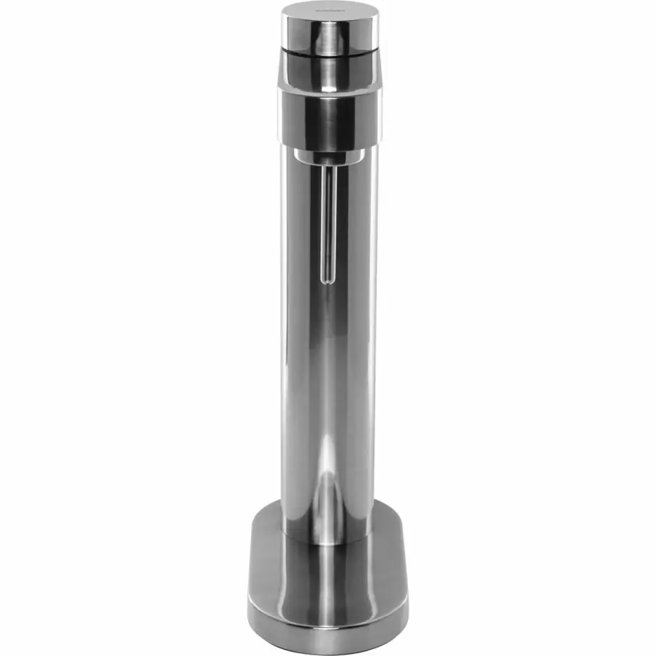 фото Сифон для газування води Stelton Brus Carbonator Silver