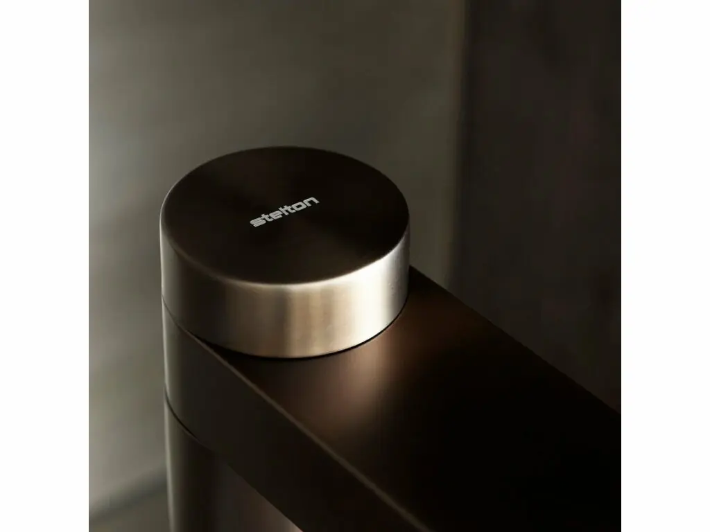 фото Сифон для газування води Stelton Brus Carbonator Brown