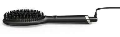 фото Електрогребінець GHD Glide Hot Brush Black
